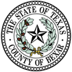 Bexar County Seal